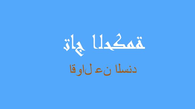 اقوال عن السند
