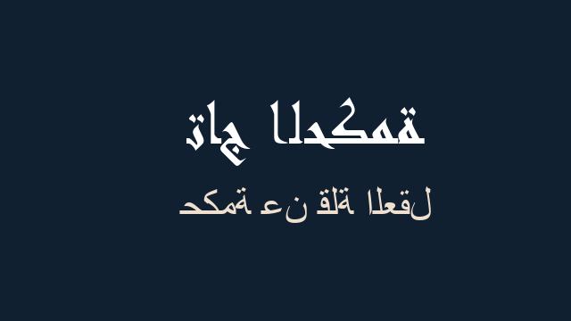حكمة عن قلة العقل