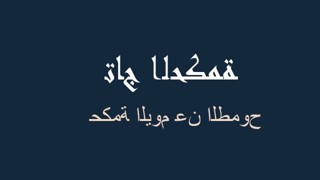 حكمة اليوم عن الطموح