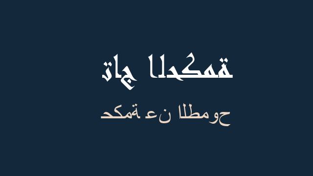 حكمة عن الطموح