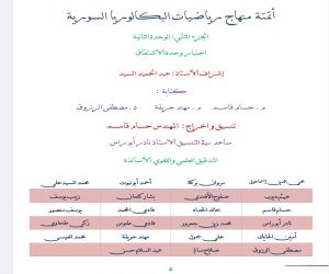 اختبار وحدة الاشتقاق2